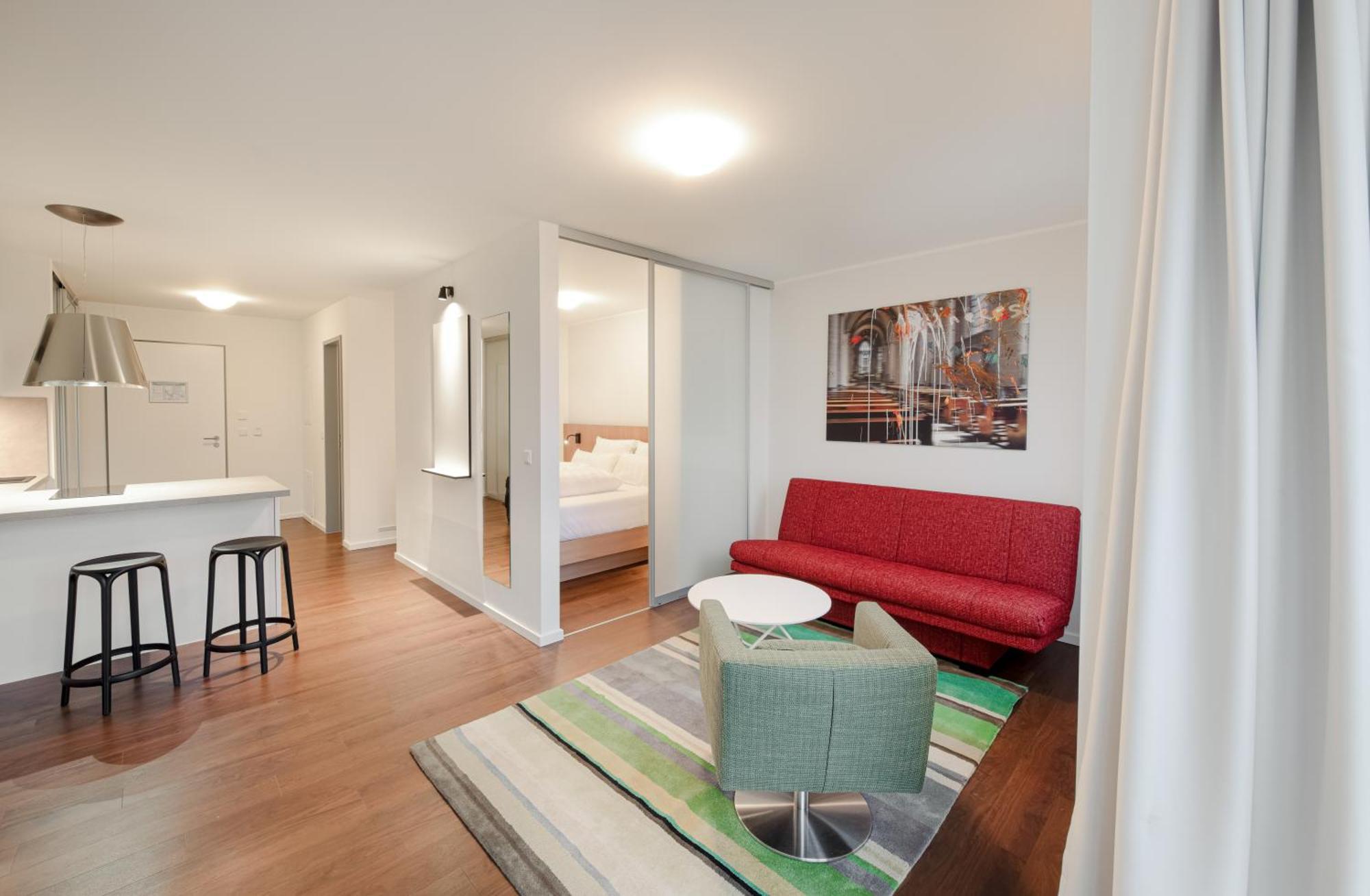 Mintrops Concierge Hotel Essen Habitación foto